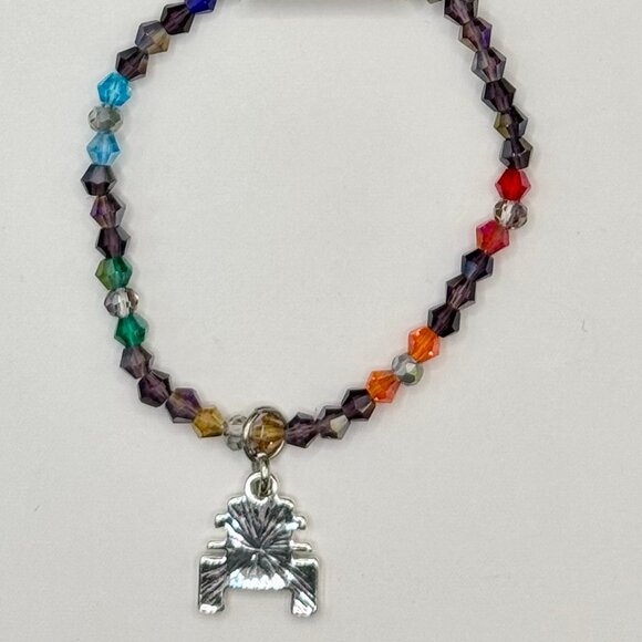 Fun & Colorful Bead Bracelet for the Jeep Girl! - Picture 6 of 7